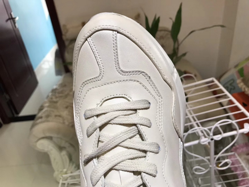 Authentic Gucci Rhyton Vintage Trainer Sneaker